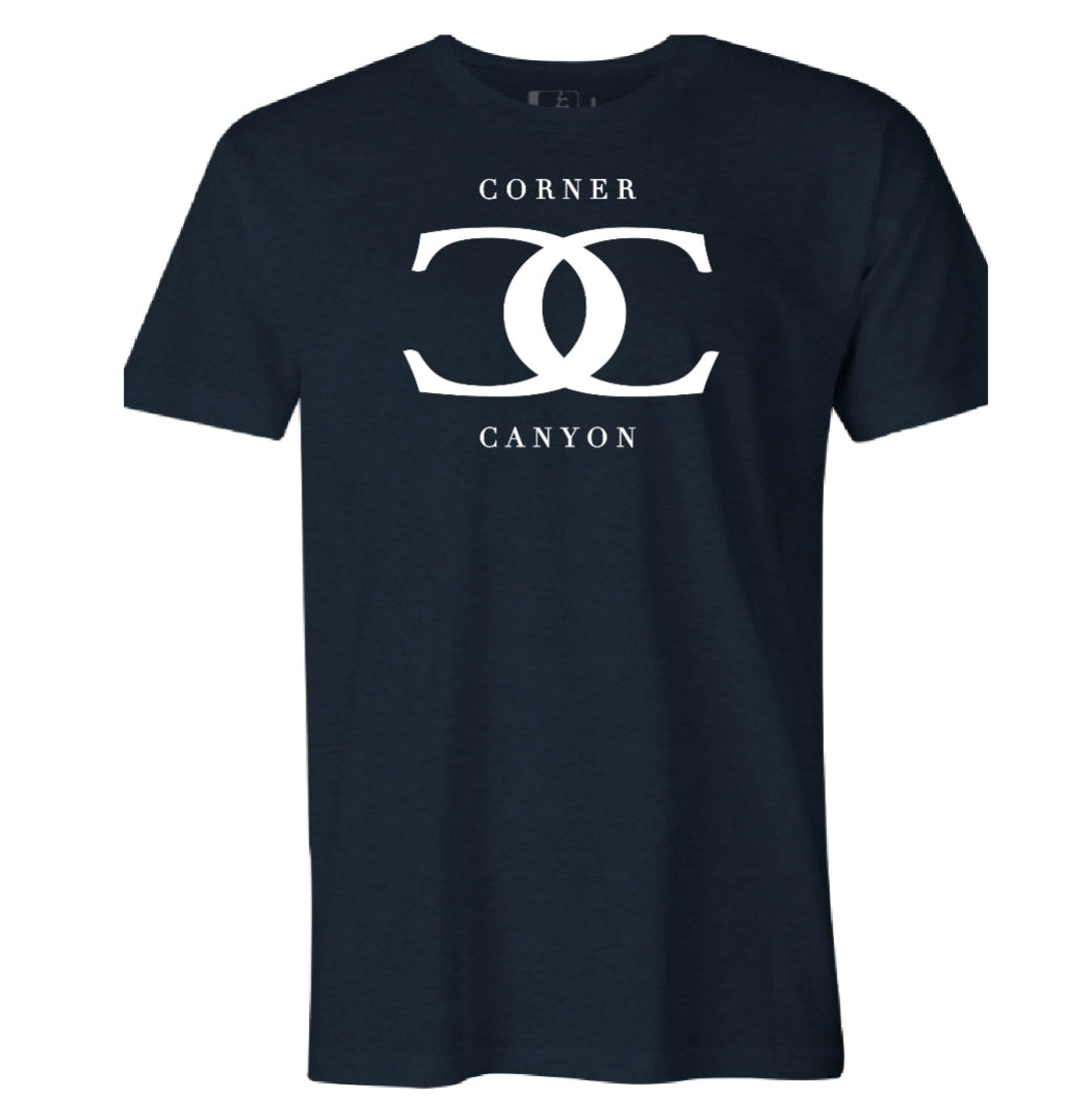 Unisex Fit CC Cross Navy