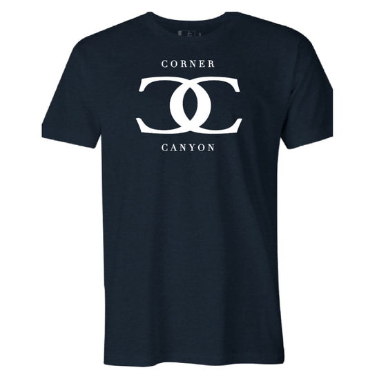 Unisex Fit CC Cross Navy